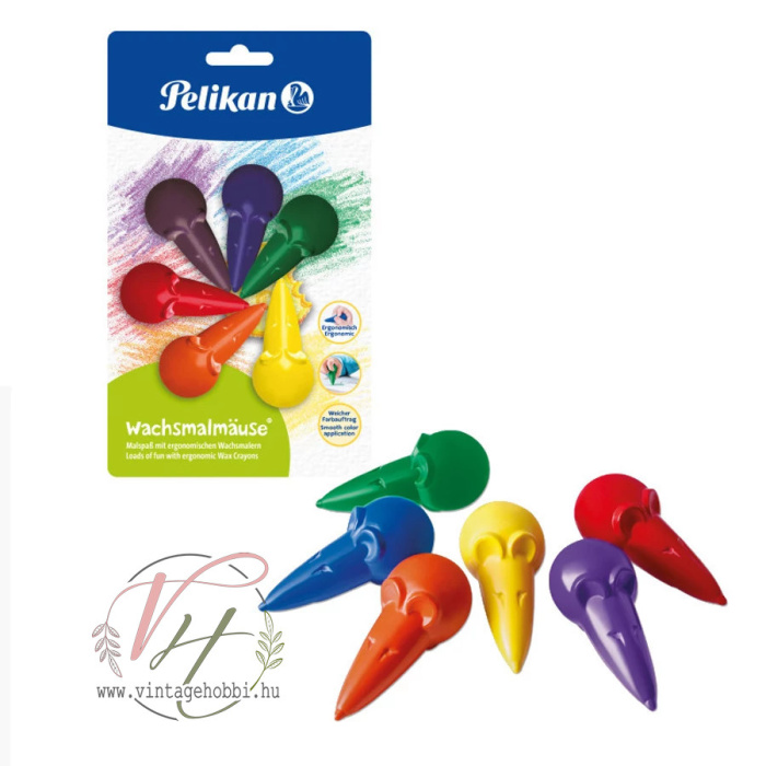 Marokkréta - PELIKAN 6db-os - Image 1