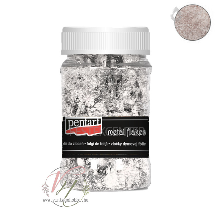 P2504 Füstfólia pehely 1g - Több színben! - Image 1