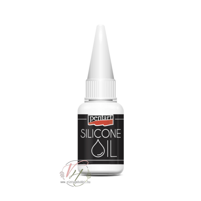 Szilikon olaj 20ml - Image 1