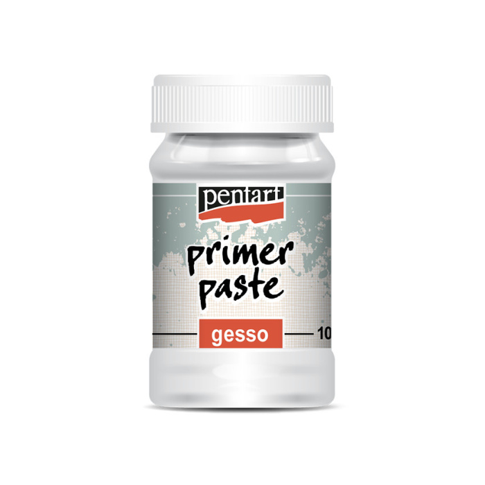 Alapozó paszta Gesso 100ml - Image 1