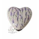 Kerámia szív 12cm
