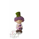 Kerámia figura 10cm