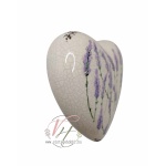 Kerámia szív 12cm - Image 2
