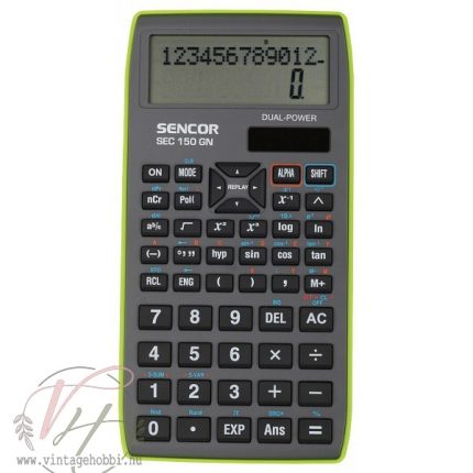 Tudományos számológép -SENCOR SEC150-GN